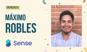 entrevista a maximo robles, sense