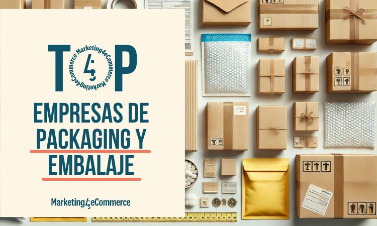 mejores empresas de embalaje y packaging para ecommerce