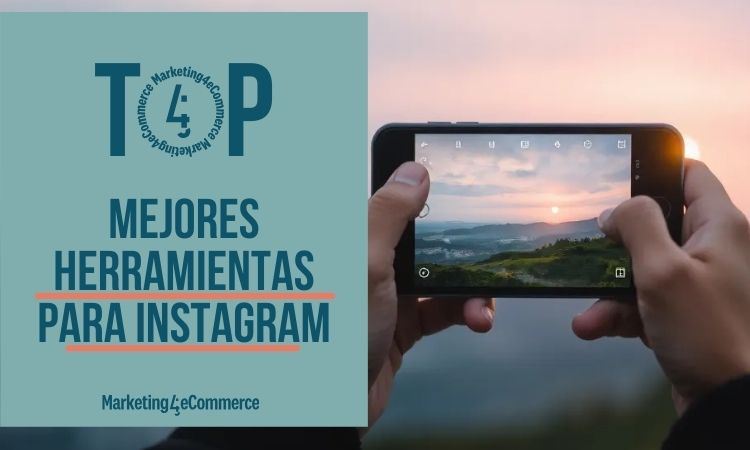 mejores herramientas para instagram