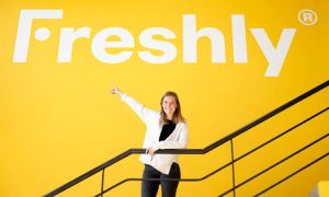 Mireia Trepat deja Freshly Cosmetics