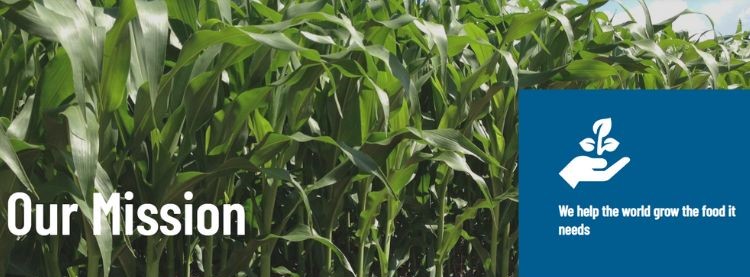 Mosaic Company eslogan