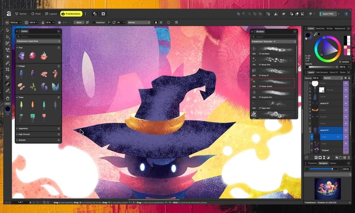 Canva declares war on Adobe with Affinity: This is its revamped free design suite