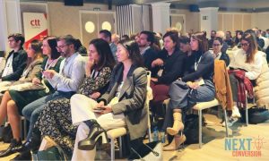 publico asistente a next conversion madrid