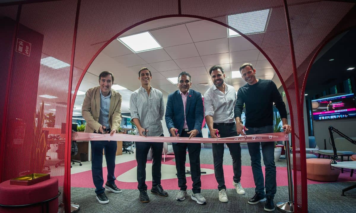 VTEX inaugura en Barcelona su nuevo centro operativo para Europa y APAC