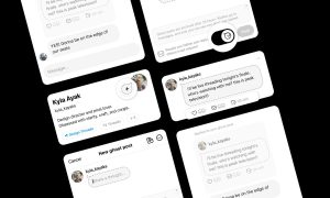 nuevos mensajes fantasma de threads