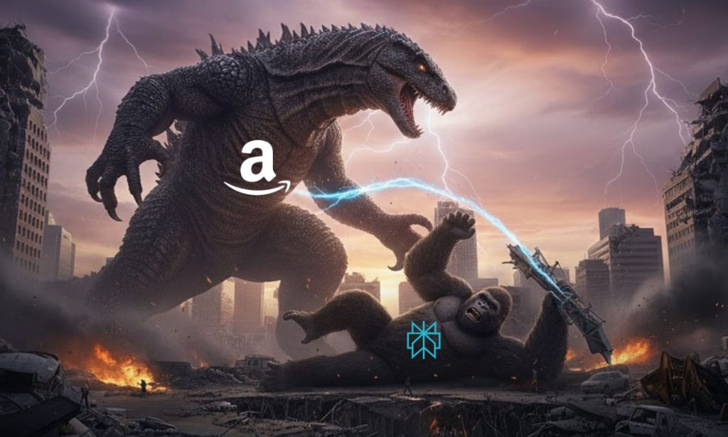 Perplexity acusa a Amazon de "bullying" por intentar prohibir el uso de Comet en el marketplace