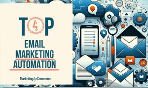 Mejores herramientas de email marketing automation