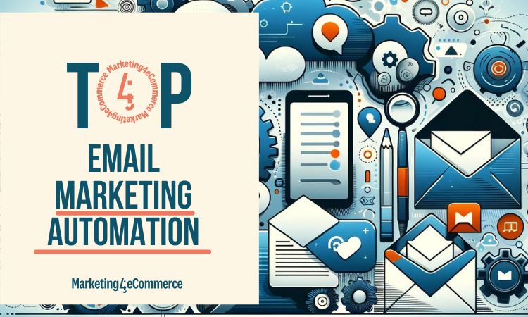 Mejores herramientas de email marketing automation