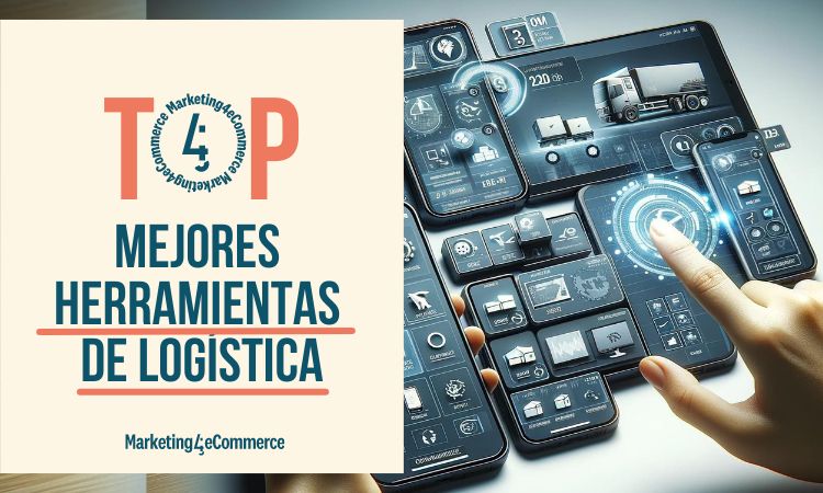 Listado con las mejores herramientas de logística