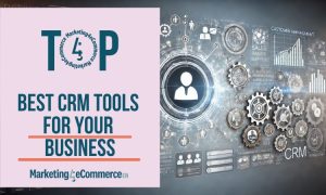 top crm tools