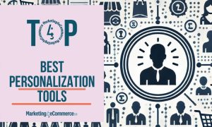 personalization tools for your eCommerce