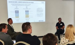 presentacion del iv estudio de logística 2025