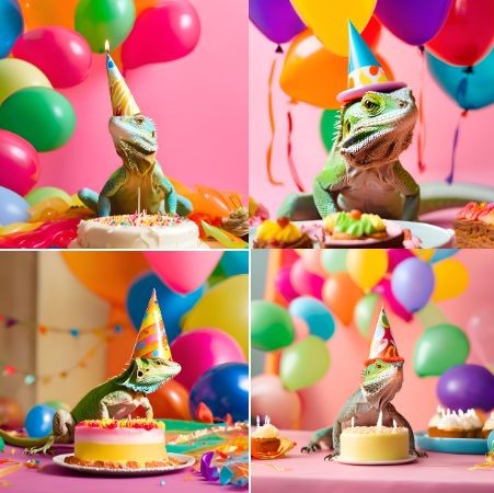 resultados herramienta ia multimedia magico de canva