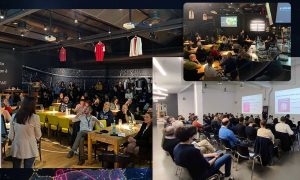 IMÁGENES DEL Sistrix Digital Marketing Meetup Barcelona