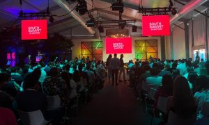 celebración south summit 2025