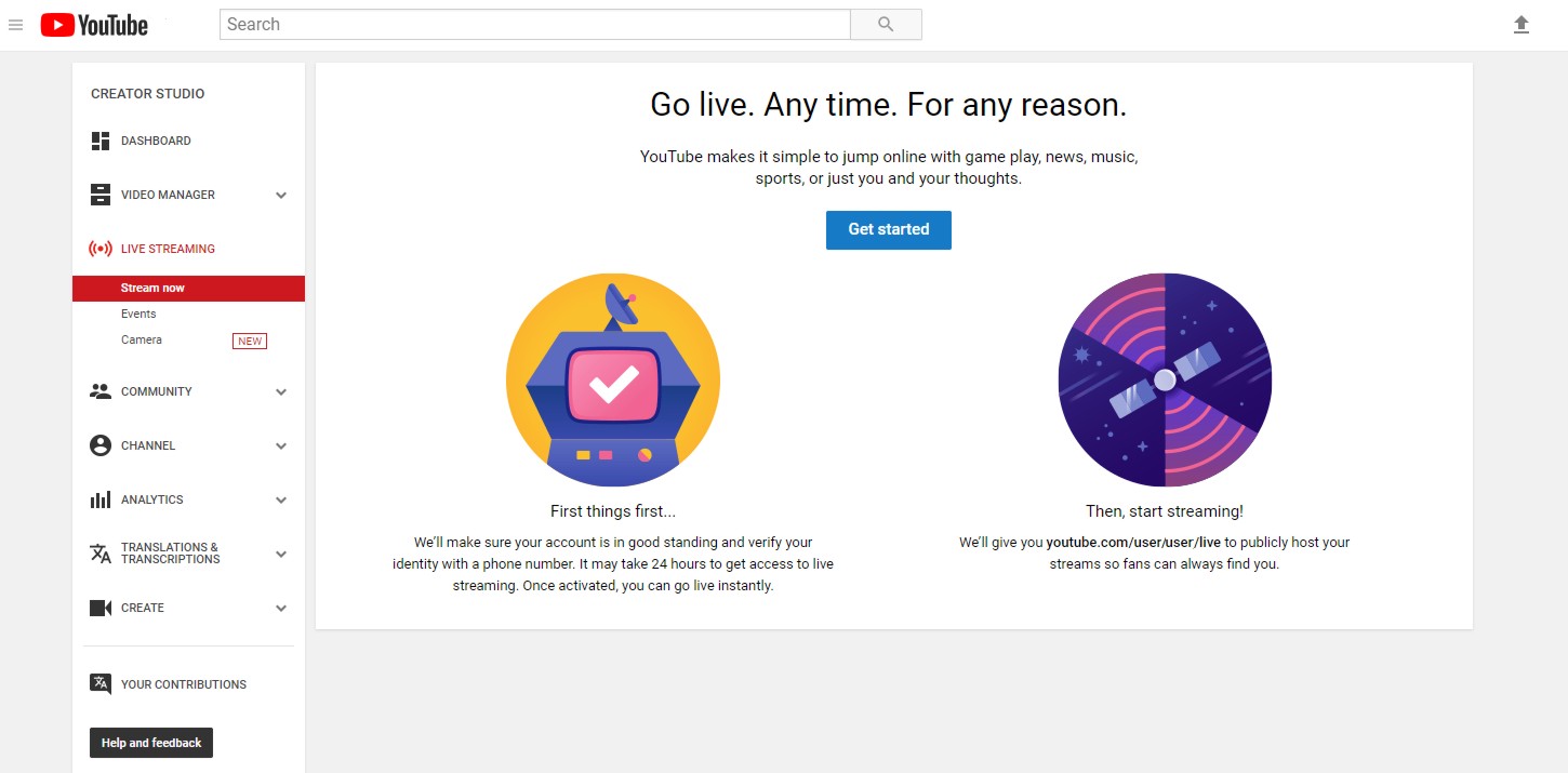 Imagen: captura de pantalla YouTube