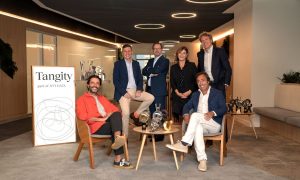 Tangity, la red internacional de marketing, ventas, experiencia y creatividad de NTT DATA, se integra con Bungalow25