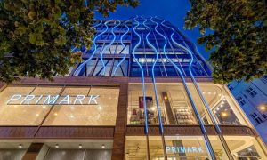 tienda de primark en praga