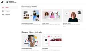 symphony creative studio