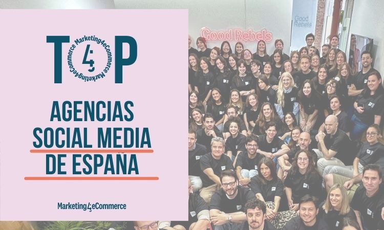 Top mejores agencias de social media en España 2025