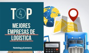 Listado de las mejores empresas de logistica