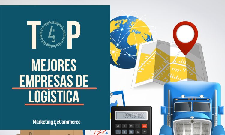 Listado de las mejores empresas de logistica