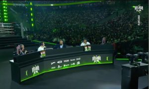 Ibai Llanos celebró la velada del año 4 y rompió el récord de audiencia en Twitch