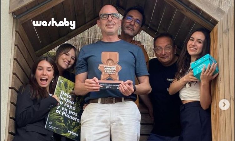 Washaby, la marca de detergente ecológico que demuestra cómo se puede crecer siendo sostenible