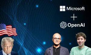 Qué es Stargate OpenAI y Microsoft, de la mano de Trump en un proyecto de 500.000 M$ para potenciar la IA (1)