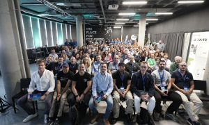 Imagen de los asistentes WP Agency Forum en 2025.