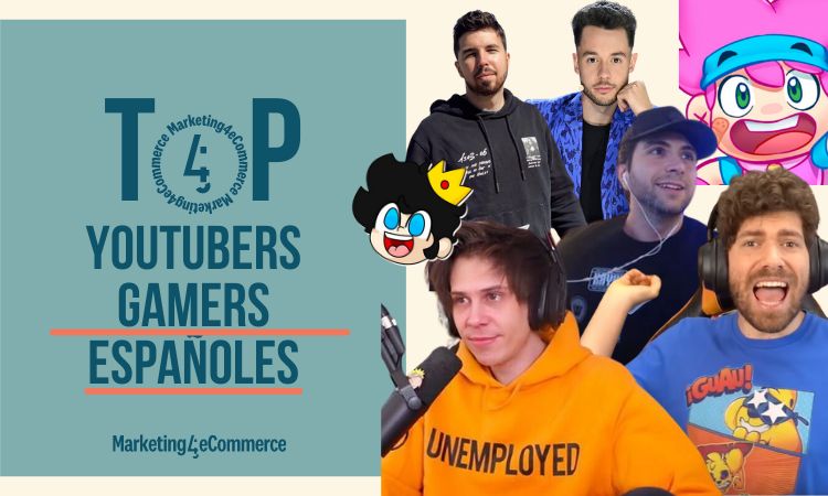 youtubers gamers españoles