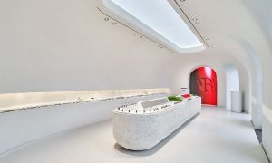 Espacio de zara beauty