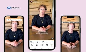 zuckerberg introduces changes in meta's policy