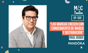 Raúl Duque: Gestionando más de 350MM€ de Marketing desde la central de Pandora en Dinamarca