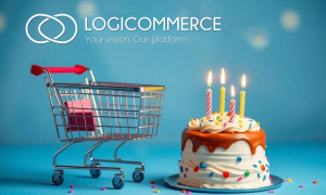 cumpleaños de logicommerce, ecommerce plataforma en españa
