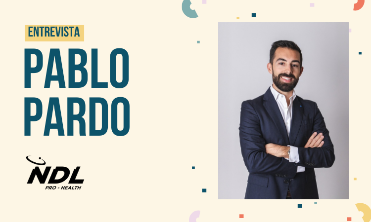 Entrevista a Pablo Pardo, director de los productos NDL