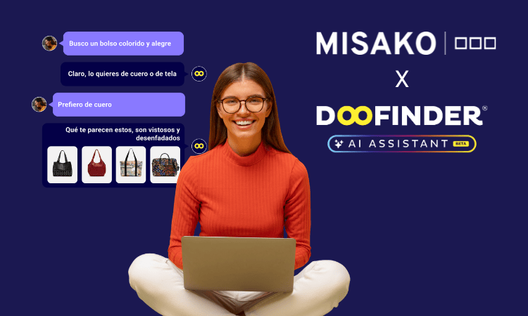 Misako y Doofinder: cuando la IA une la tienda física y la digital