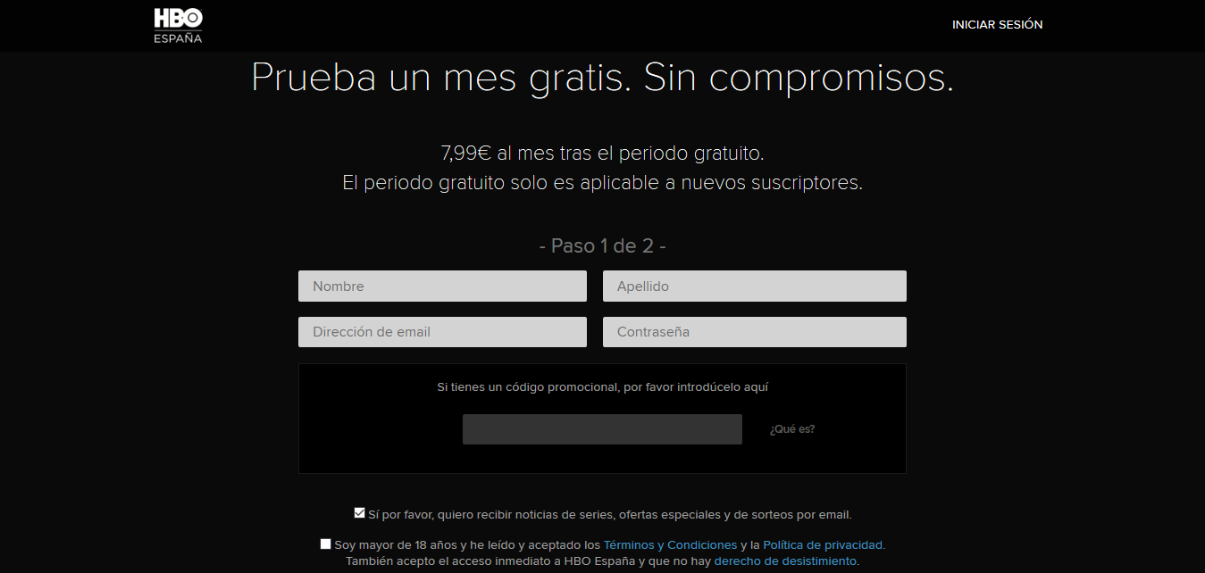 ¿Qué es una landing page? Algunos ejemplos