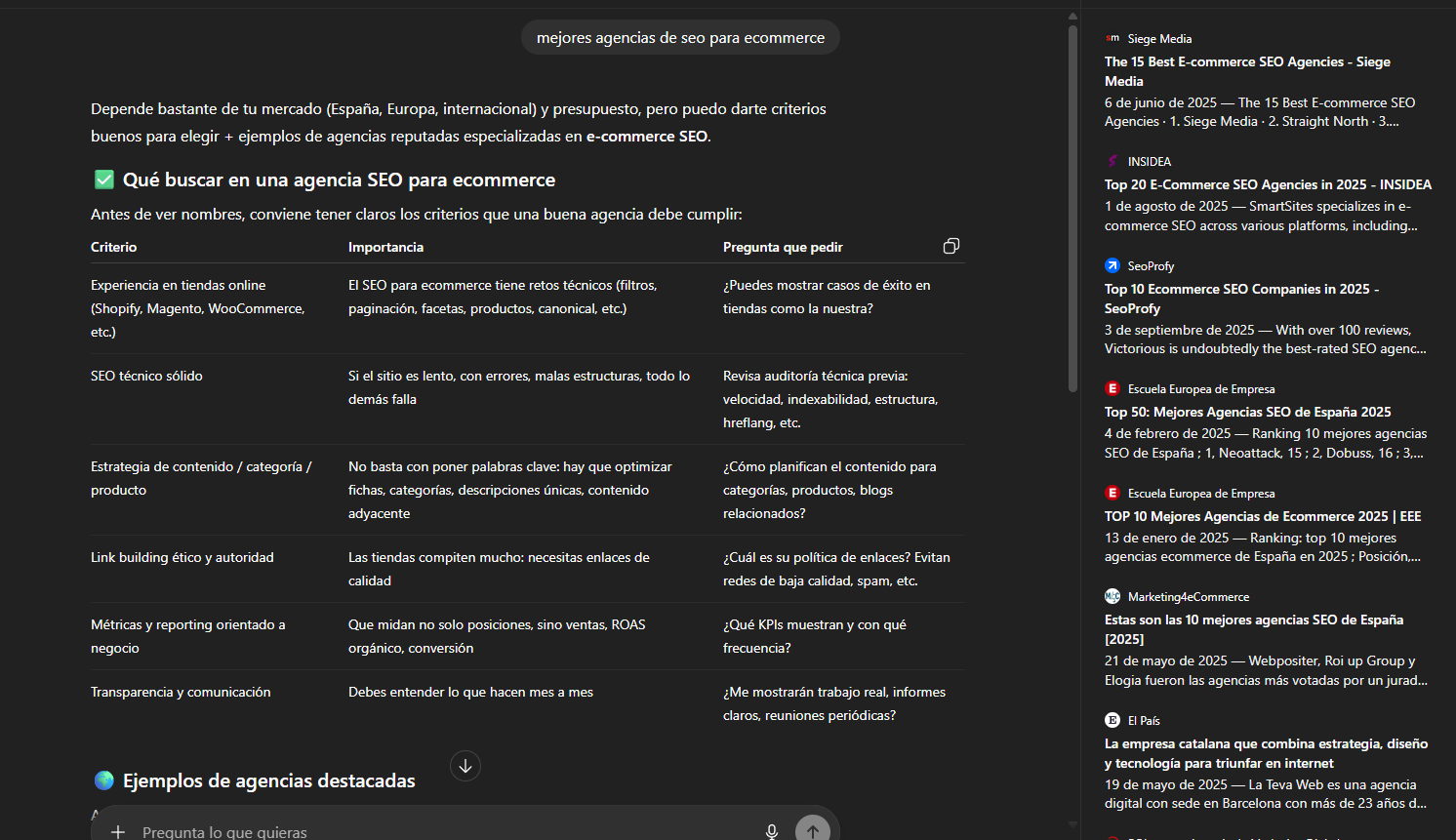 link building en la era de la IA