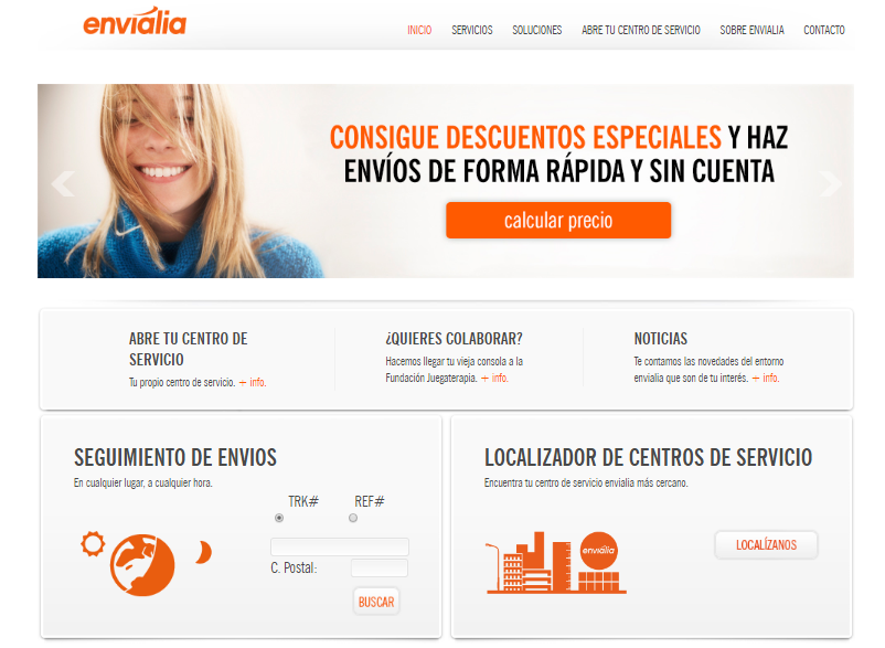 Historia de Envialia