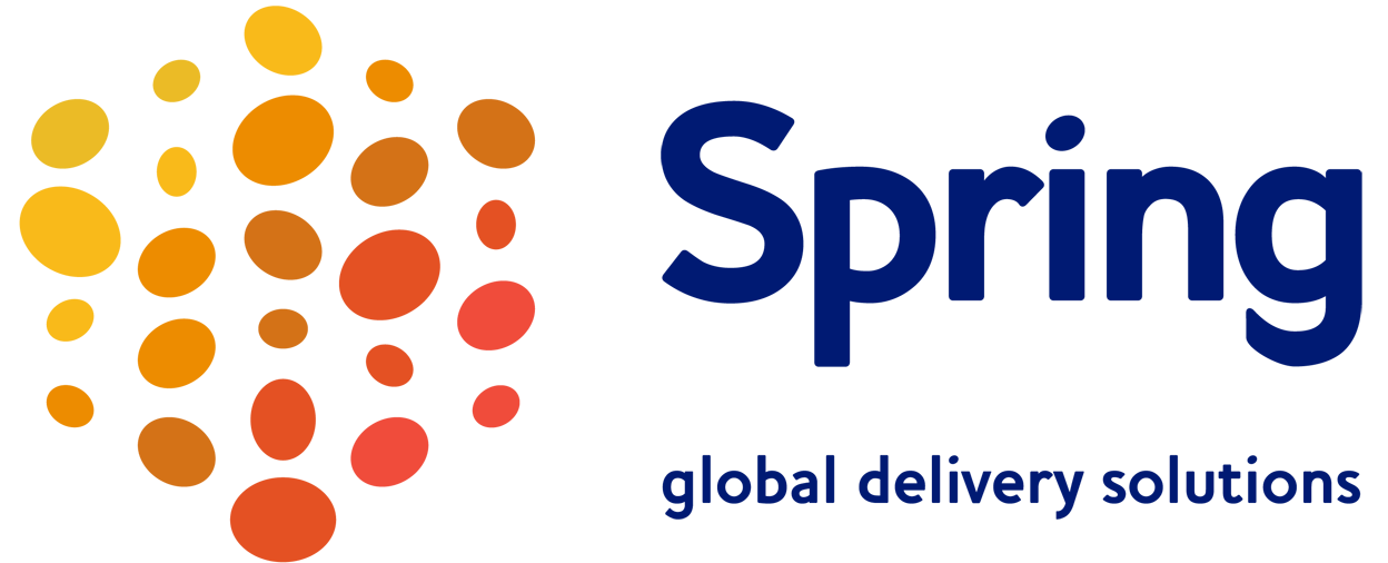 Logotipo con formas abstractas en tonos cálidos a la izquierda y texto azul a la derecha que dice "Brussels Capital Region European Association Summit".